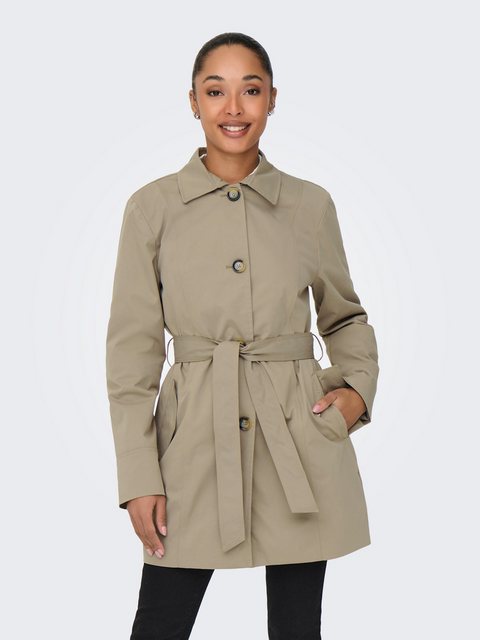 JDY Trenchcoat JDYISADORA TRENCHCOAT OTW HAB NOOS günstig online kaufen