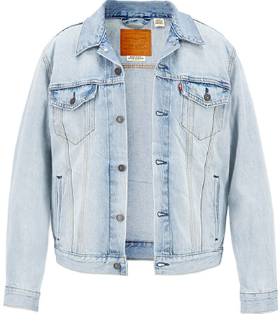 Levi´s ® The Jeansjacke L Broadway Terrace günstig online kaufen