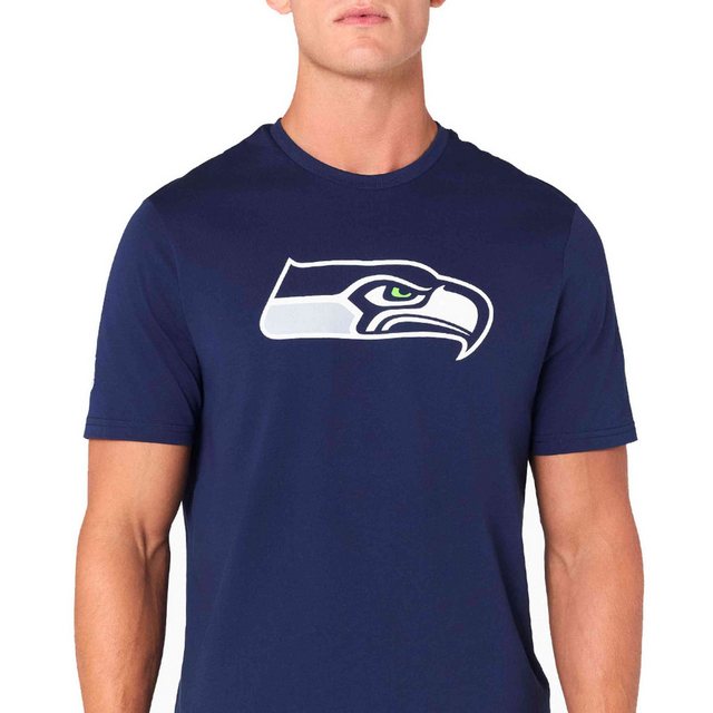 New Era T-Shirt NFL Seattle Seahawks Logo günstig online kaufen