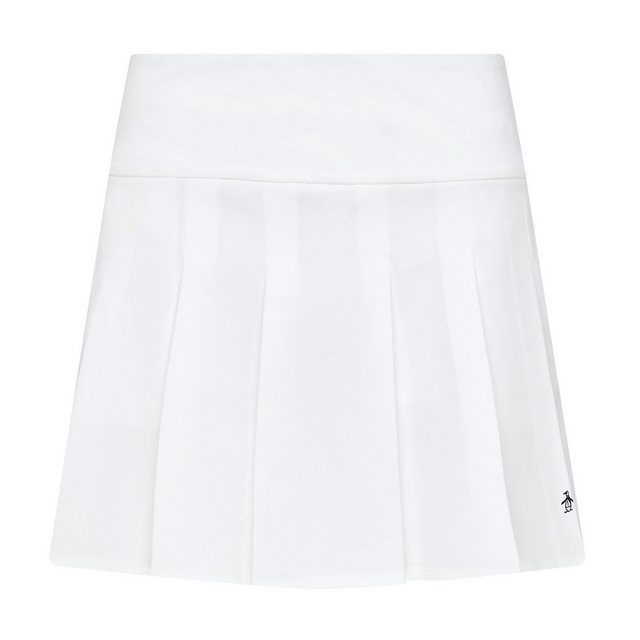 Original Penguin Skort Penguin Golf Skort Pleated 17" Weiß Damen günstig online kaufen