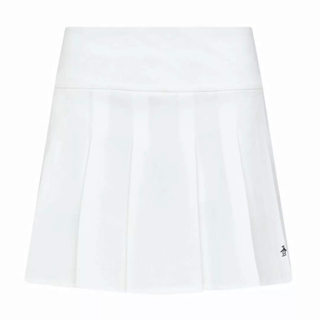 Original Penguin Skort Penguin Golf Skort Pleated 17" Weiß Damen günstig online kaufen