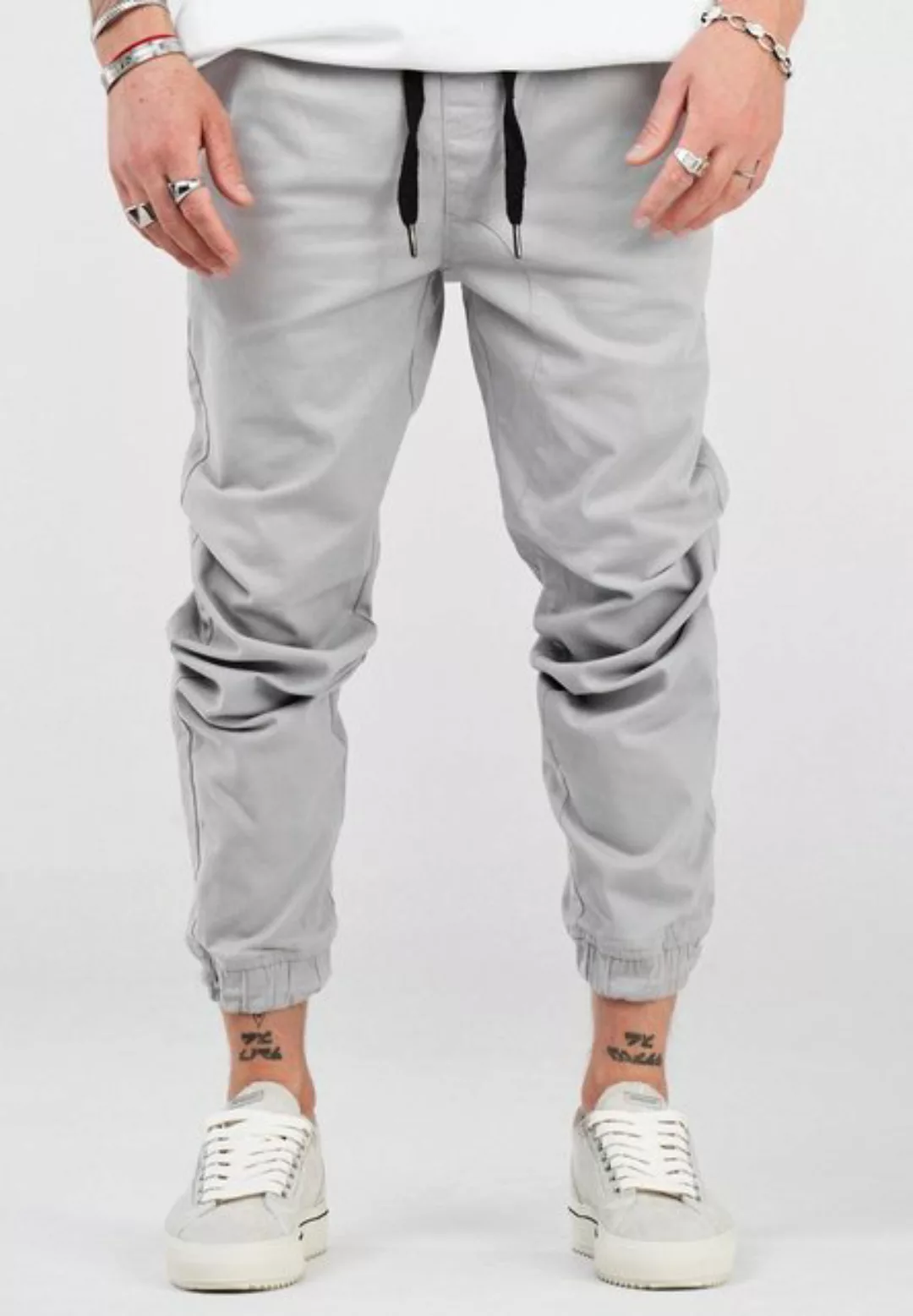 SOULSTAR Chinohose MPNOWRA Herren Jeans Hose im Jogger-Stil Stoffhose günstig online kaufen