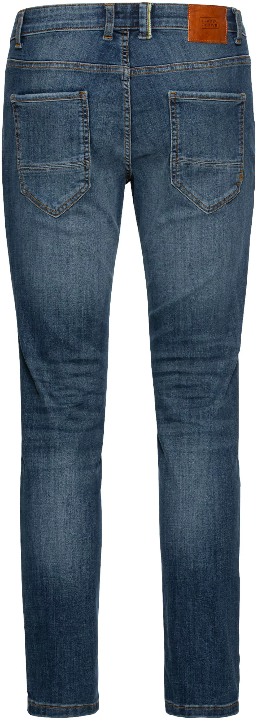 camel active 5-Pocket-Jeans WOODSTOCK mit Stretch günstig online kaufen