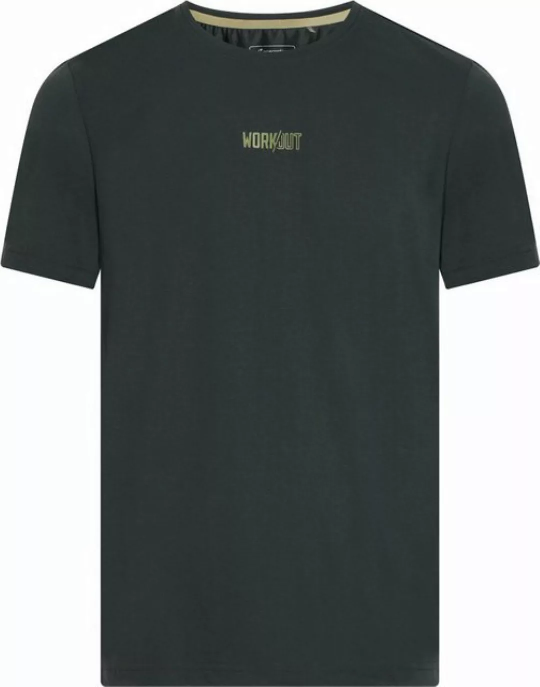 Energetics T-Shirt He.-T-Shirt Tommi IV SS M GREEN DARK günstig online kaufen