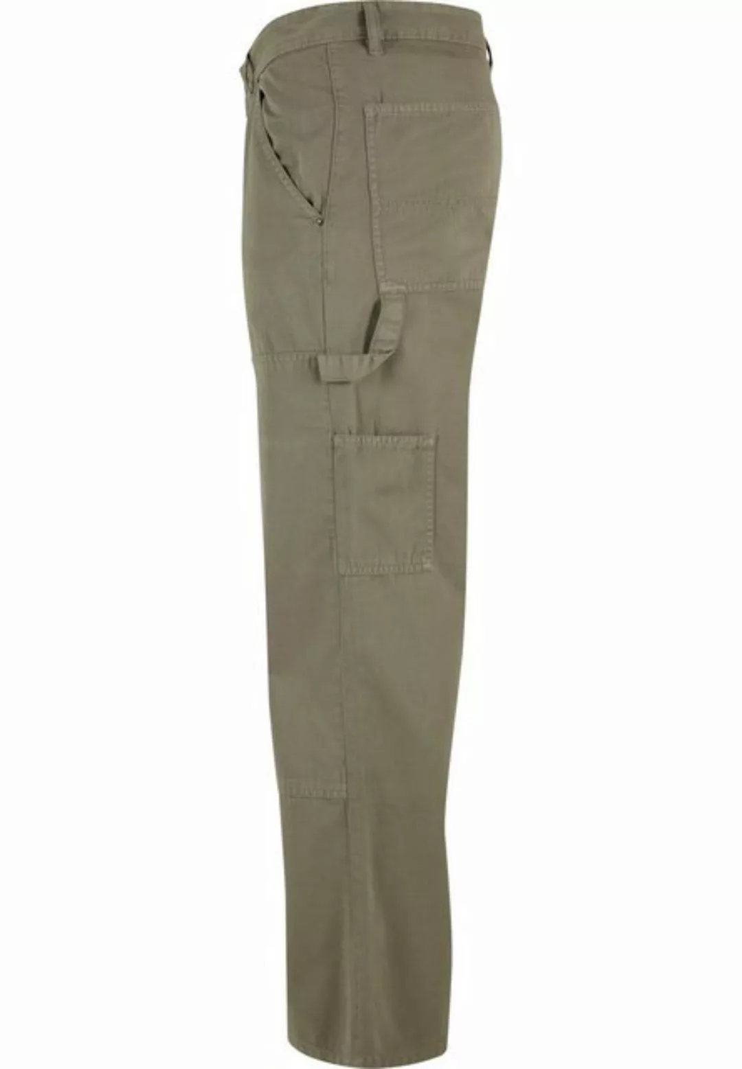 URBAN CLASSICS Stoffhose "Urban Classics Herren Twill Double Knee Pants", ( günstig online kaufen