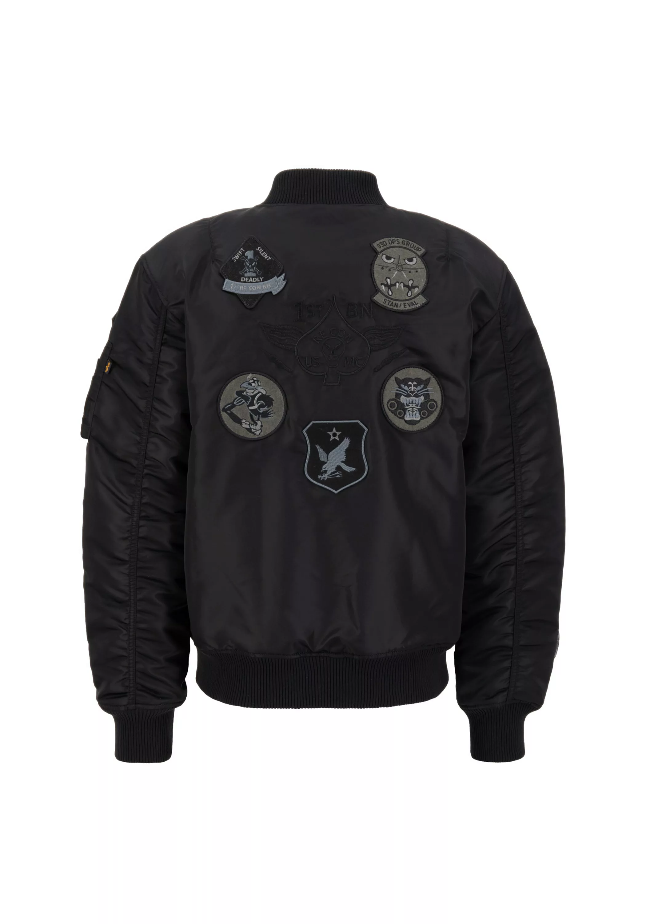 Alpha Industries Bomberjacke "Alpha Industries Men - Bomber Jackets MA-1 Pa günstig online kaufen