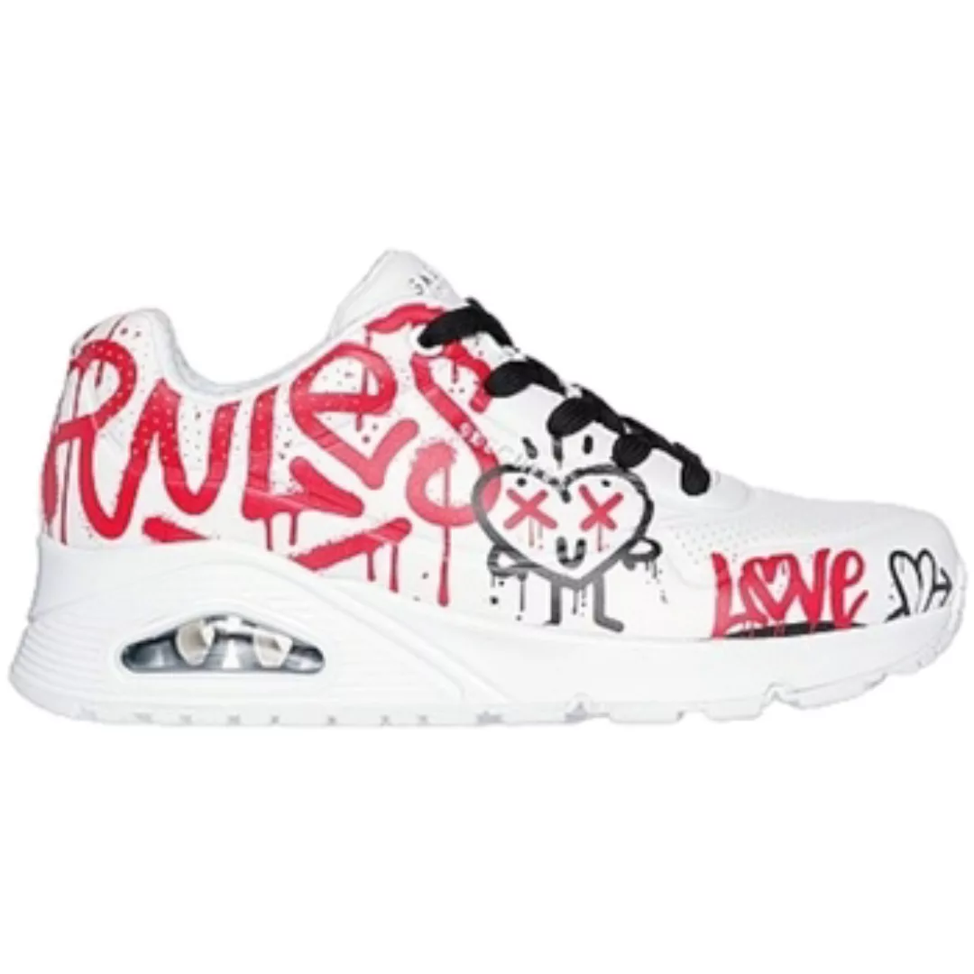 Skechers  Sneaker UNO - GRAFFITI LOVE günstig online kaufen