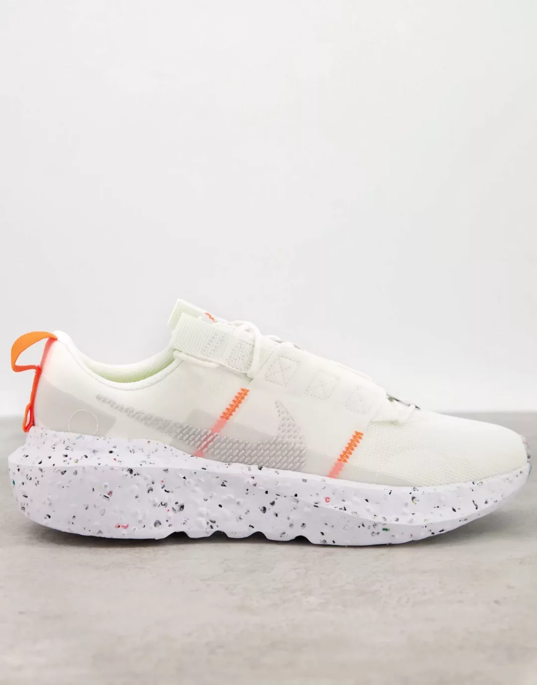 Nike – Crater Impact – Sneaker in Gipfelweiß günstig online kaufen