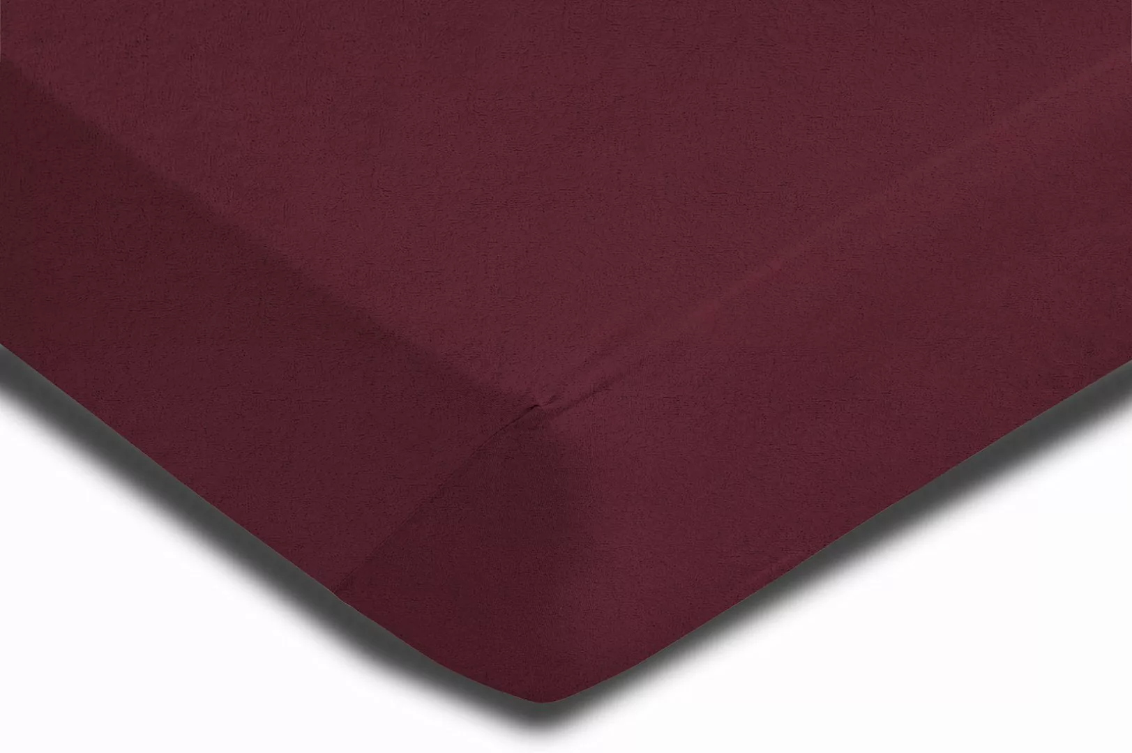 One Home Spannbettlaken Winter, Frottee, Gummizug: günstig online kaufen