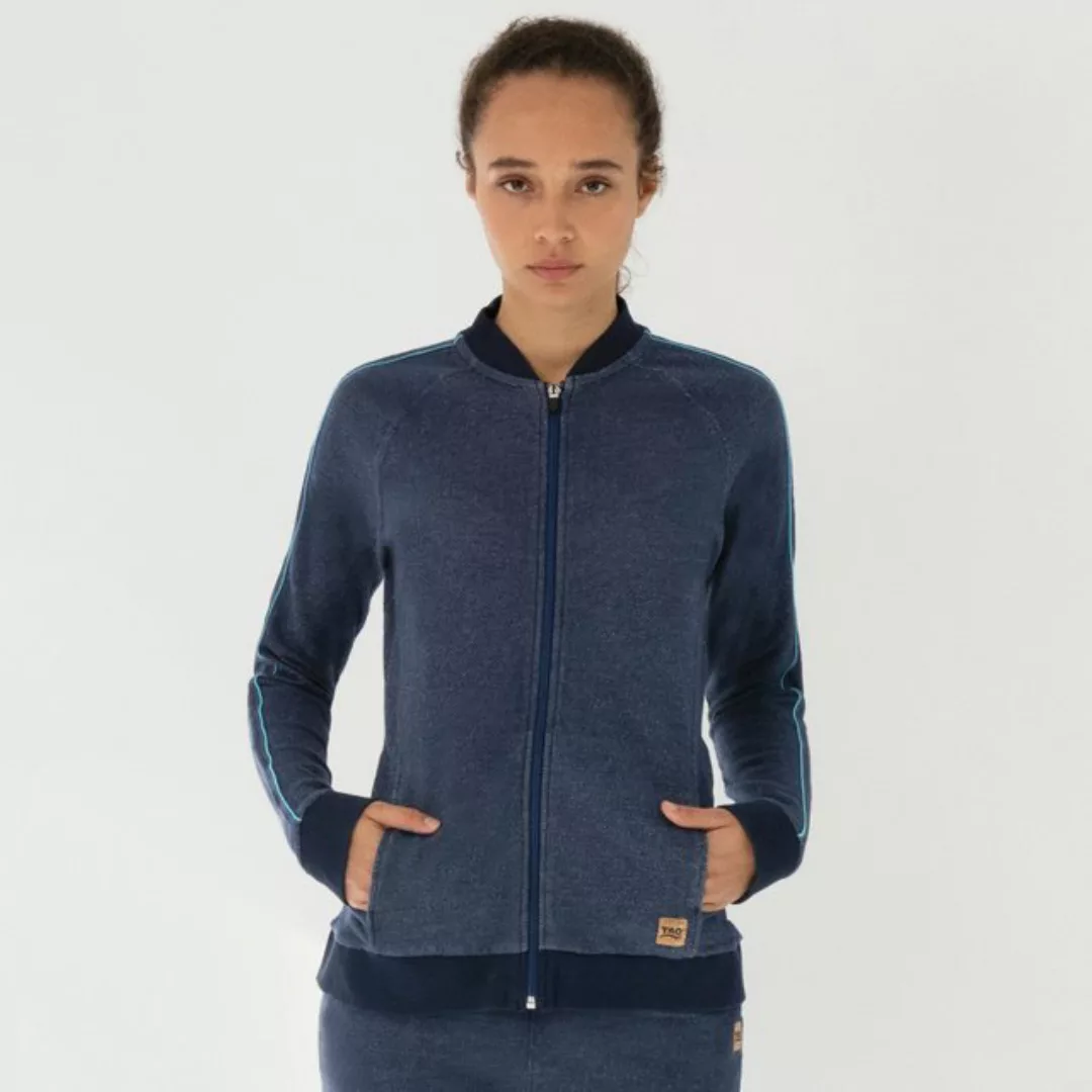 TAO Sweatjacke Freizeitjacke FRITZI (1-tlg) günstig online kaufen