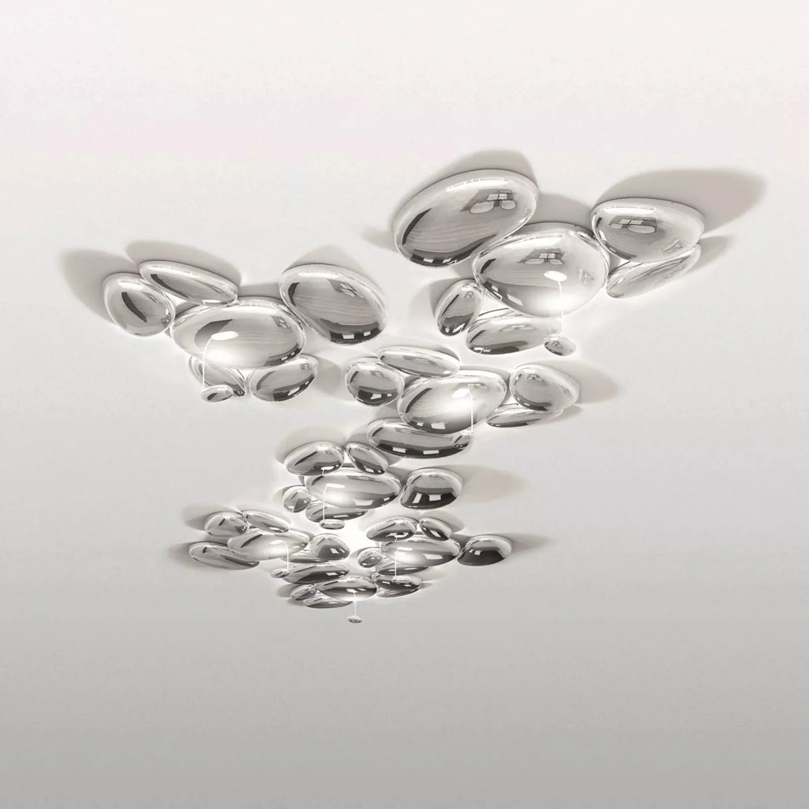Artemide Skydro LED-Designer-Deckenleuchte, 3.000K günstig online kaufen