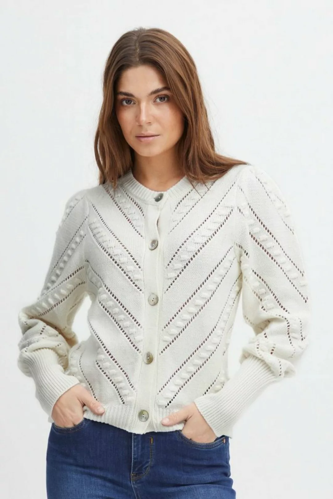 Pulz Jeans Cardigan PZAMY Cardigan - 50207168 günstig online kaufen