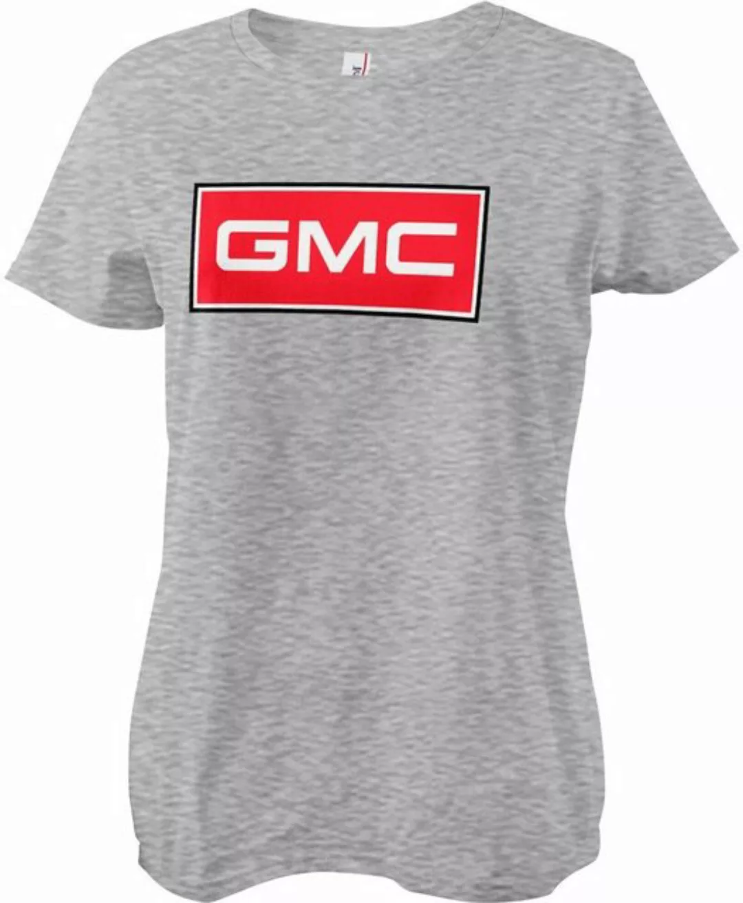 GMC T-Shirt Logo Girly Tee günstig online kaufen