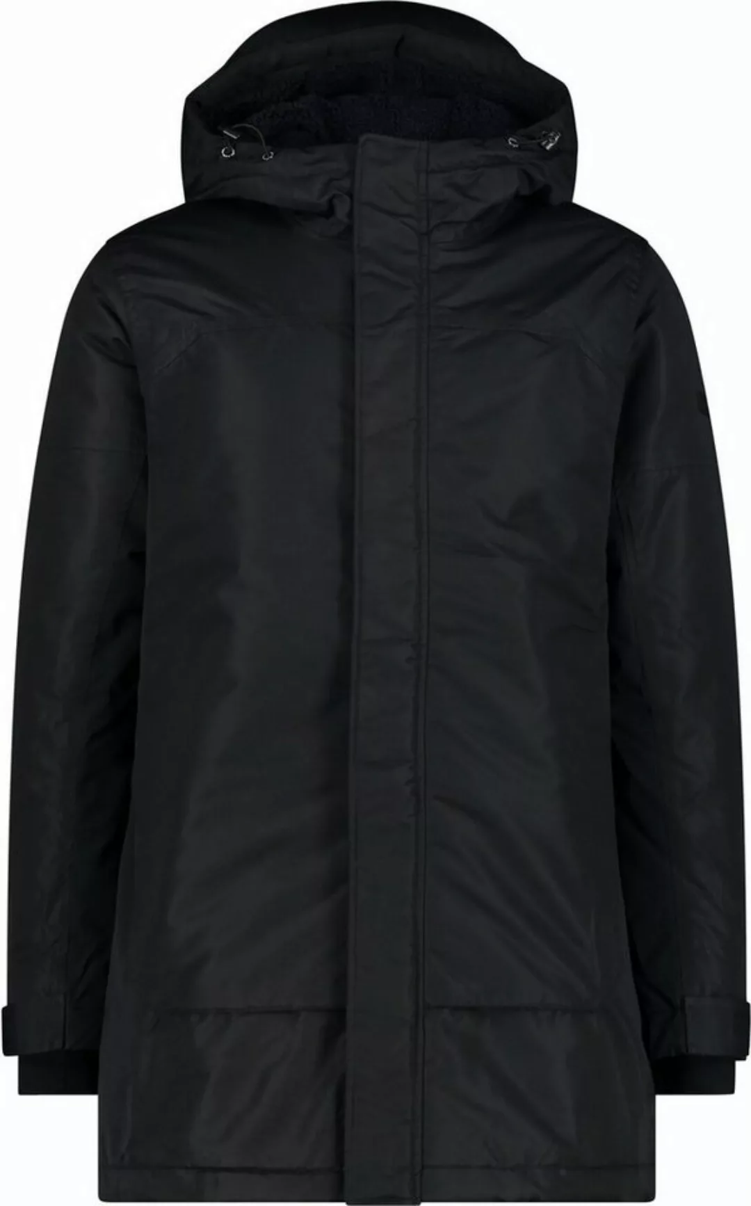 CMP Anorak MAN PARKA FIX HOOD NERO günstig online kaufen