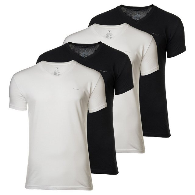 Gant T-Shirt "T-Shirt 4er Pack" günstig online kaufen