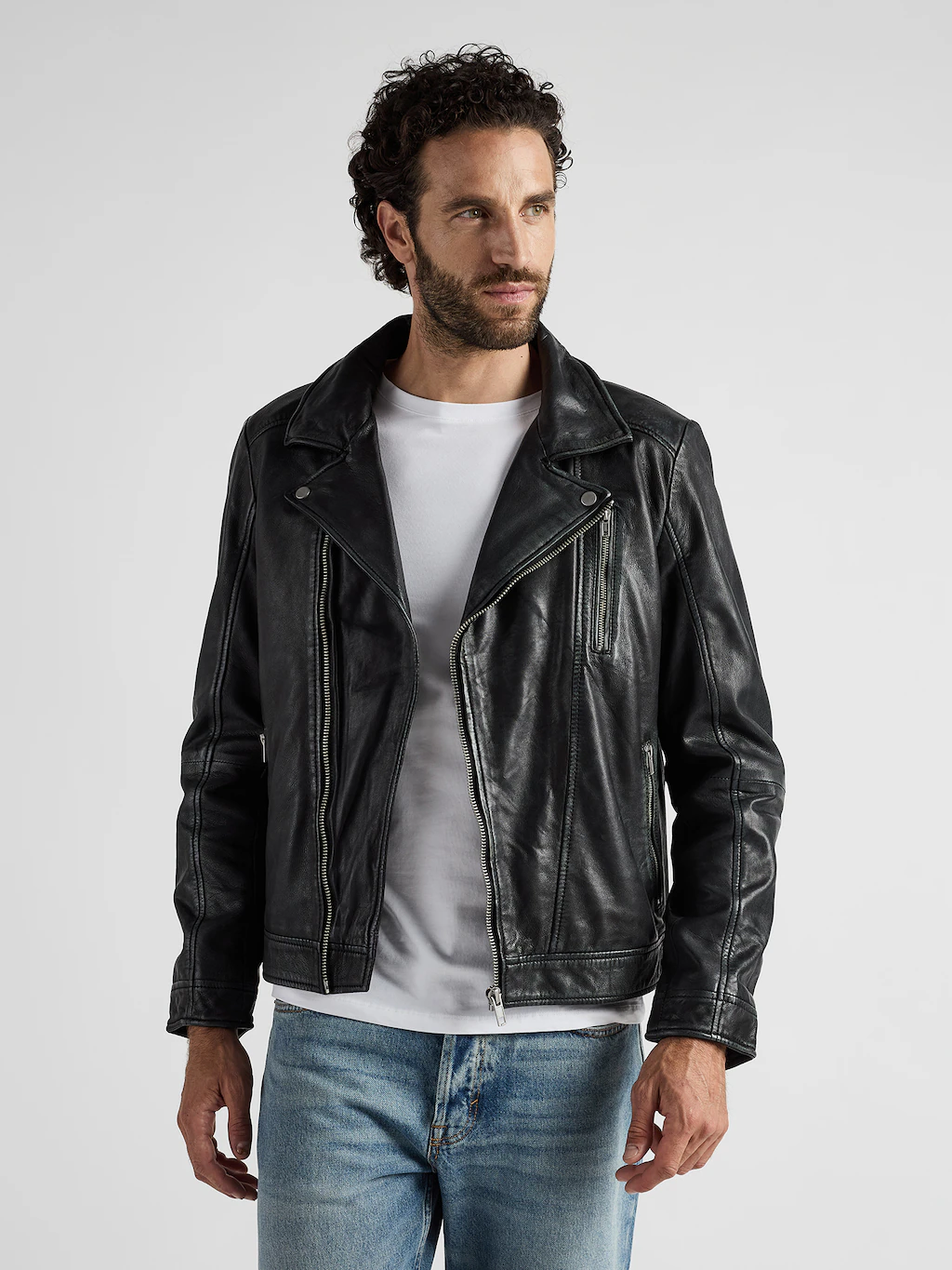JCC Bikerjacke "8208" günstig online kaufen