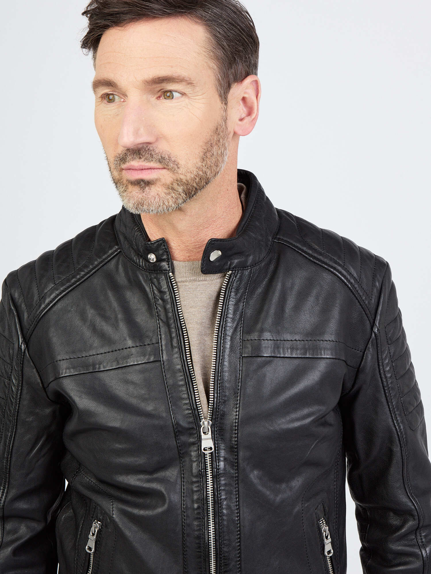 JCC Bikerjacke "51155" günstig online kaufen