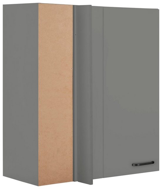 OPTIFIT Eckhängeschrank "Elga", mit Soft-Close-Funktion und Metallgriff, Br günstig online kaufen