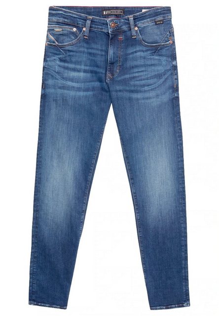 Mavi 5-Pocket-Jeans Marcus Dark ripped Blue günstig online kaufen