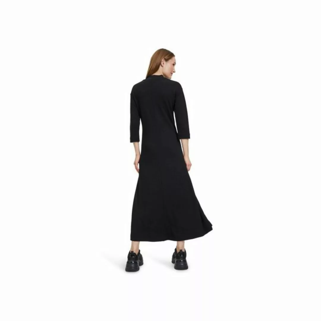 Cartoon Maxikleid schwarz regular fit (1-tlg) günstig online kaufen