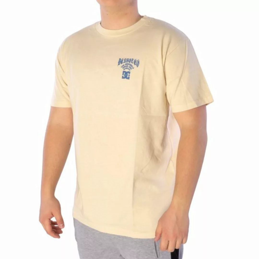 DC Shoes T-Shirt T-Shirt DC Crack Of Dawn M, G M, F beige günstig online kaufen