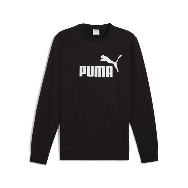 PUMA Sweatshirt "Essentials No. 1 Logo Crewneck Herren" günstig online kaufen