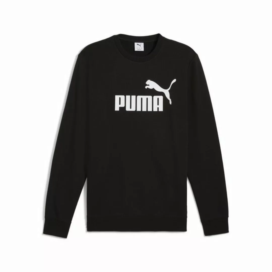 PUMA Sweatshirt Essentials No. 1 Logo Crewneck Herren günstig online kaufen