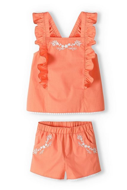 MINOTI Top & Shorts Top und Shorts Set (12m-8y) günstig online kaufen