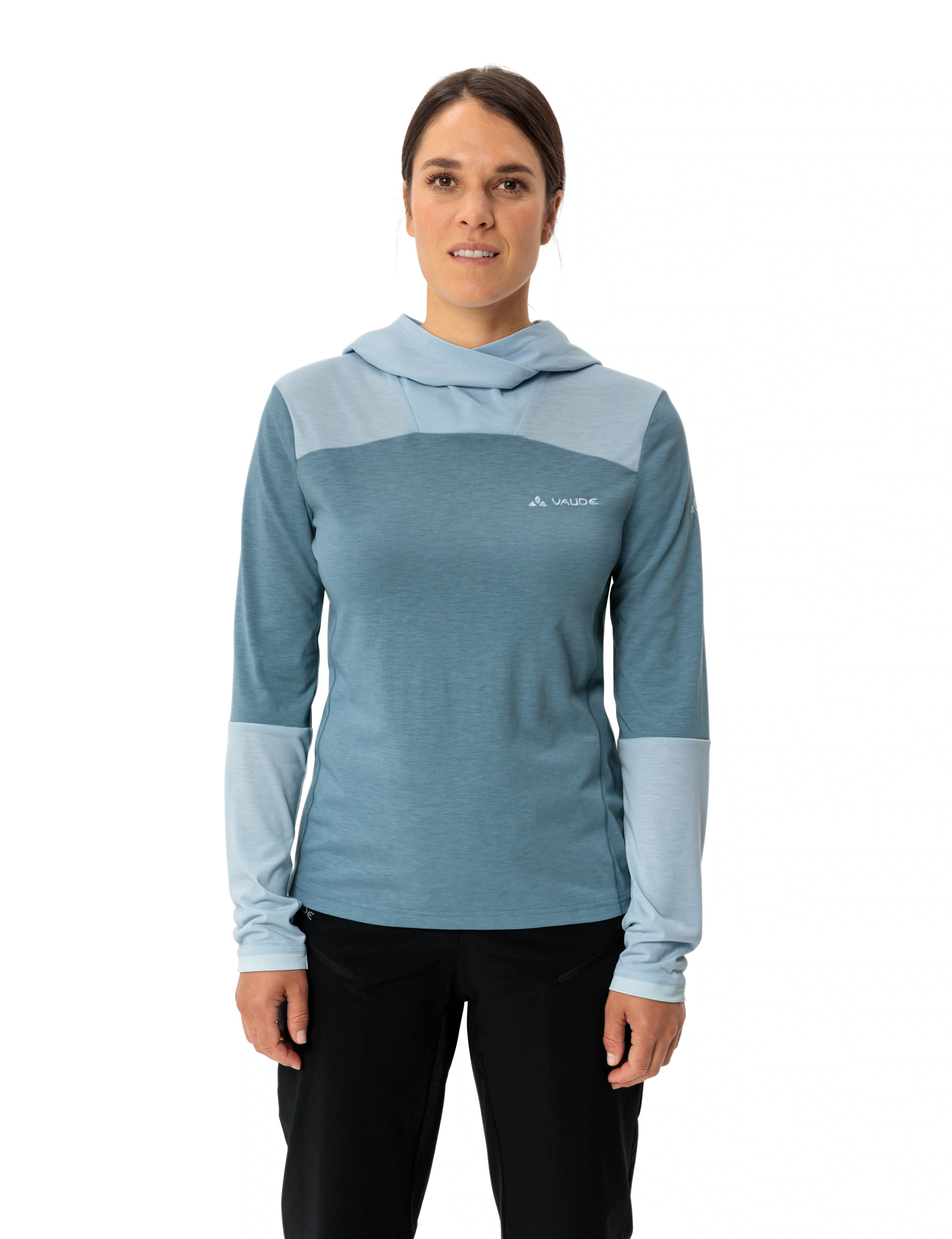 VAUDE Funktionsshirt "WOMENS TREMALZO LS SHIRT", (1 tlg.), Rückentasche mit günstig online kaufen