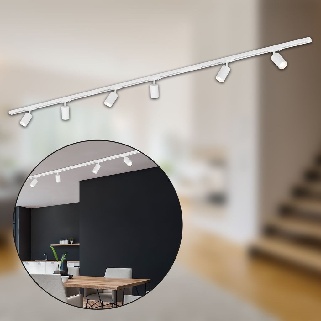 Briloner Leuchten LED Deckenleuchte 8009066B, LED günstig online kaufen