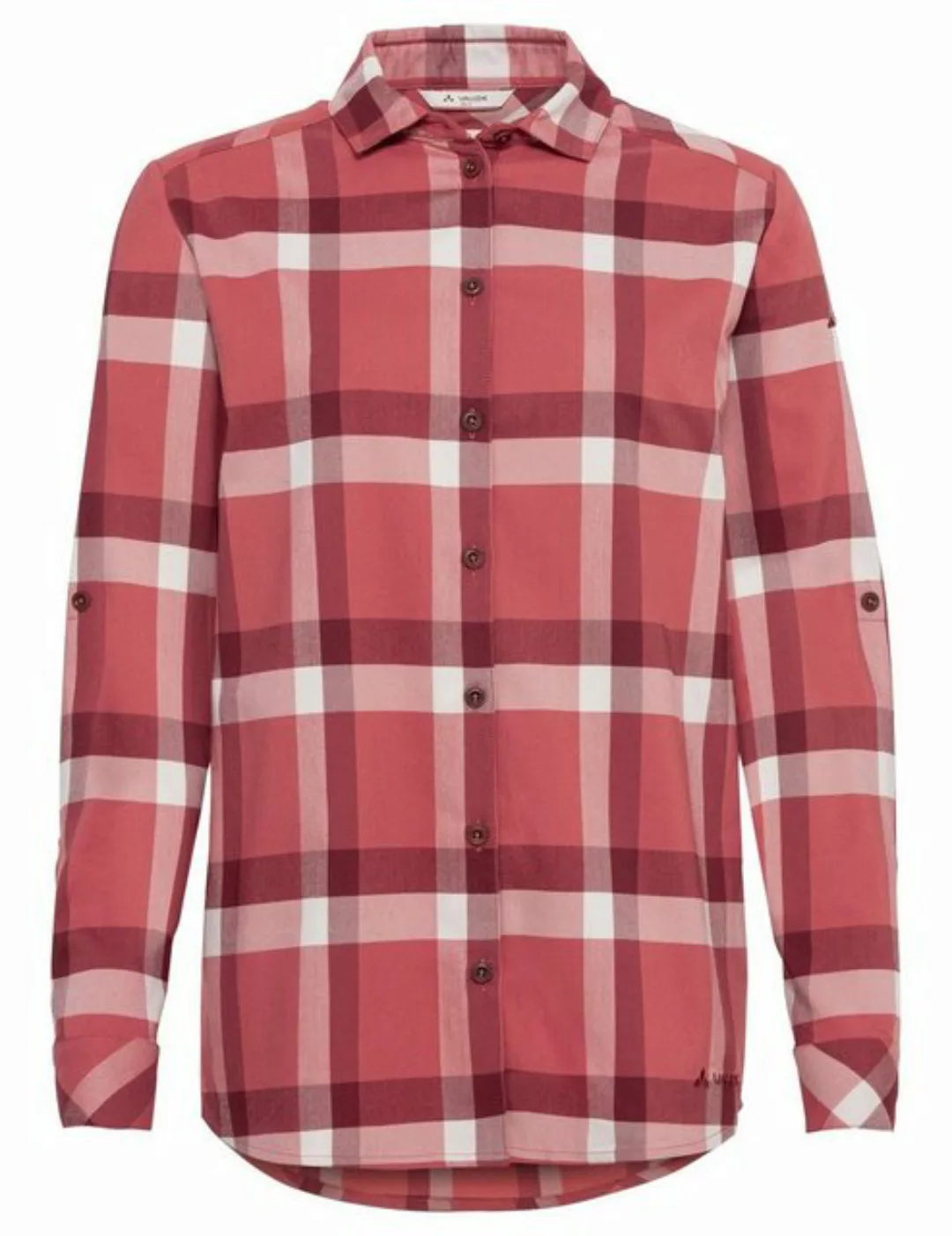 VAUDE Flanellbluse VauDe Damen Farsund III Flanell-Hemdbluse günstig online kaufen