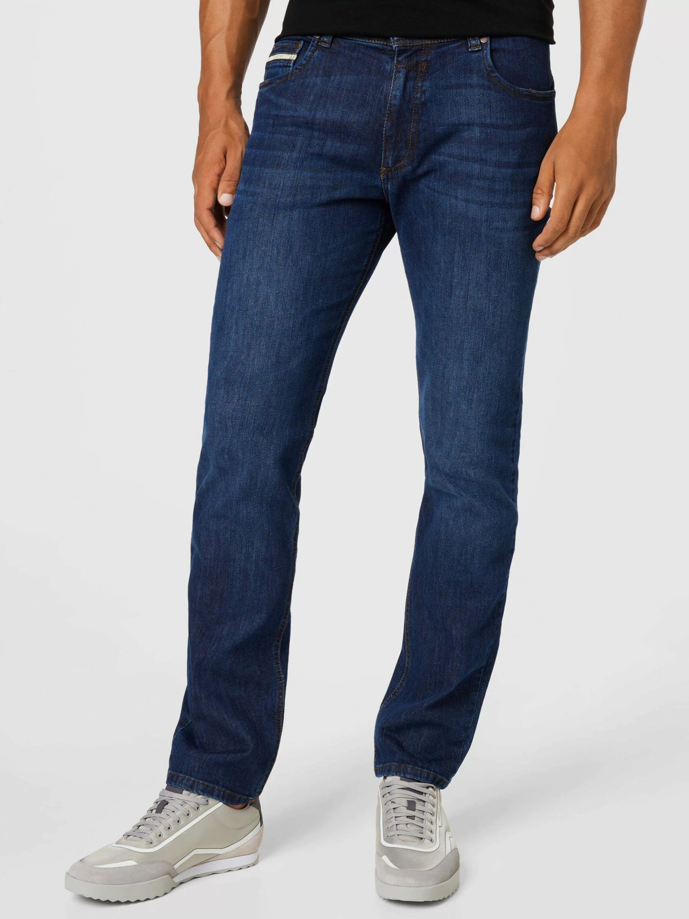 bugatti Regular-fit-Jeans (1-tlg) günstig online kaufen