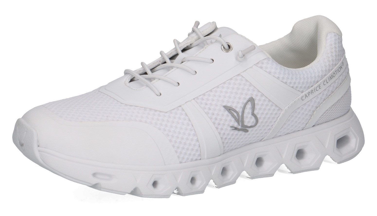 Caprice Plateausneaker, Freizeitschuh, Halbschuh, Komfortschuh mit günstig online kaufen