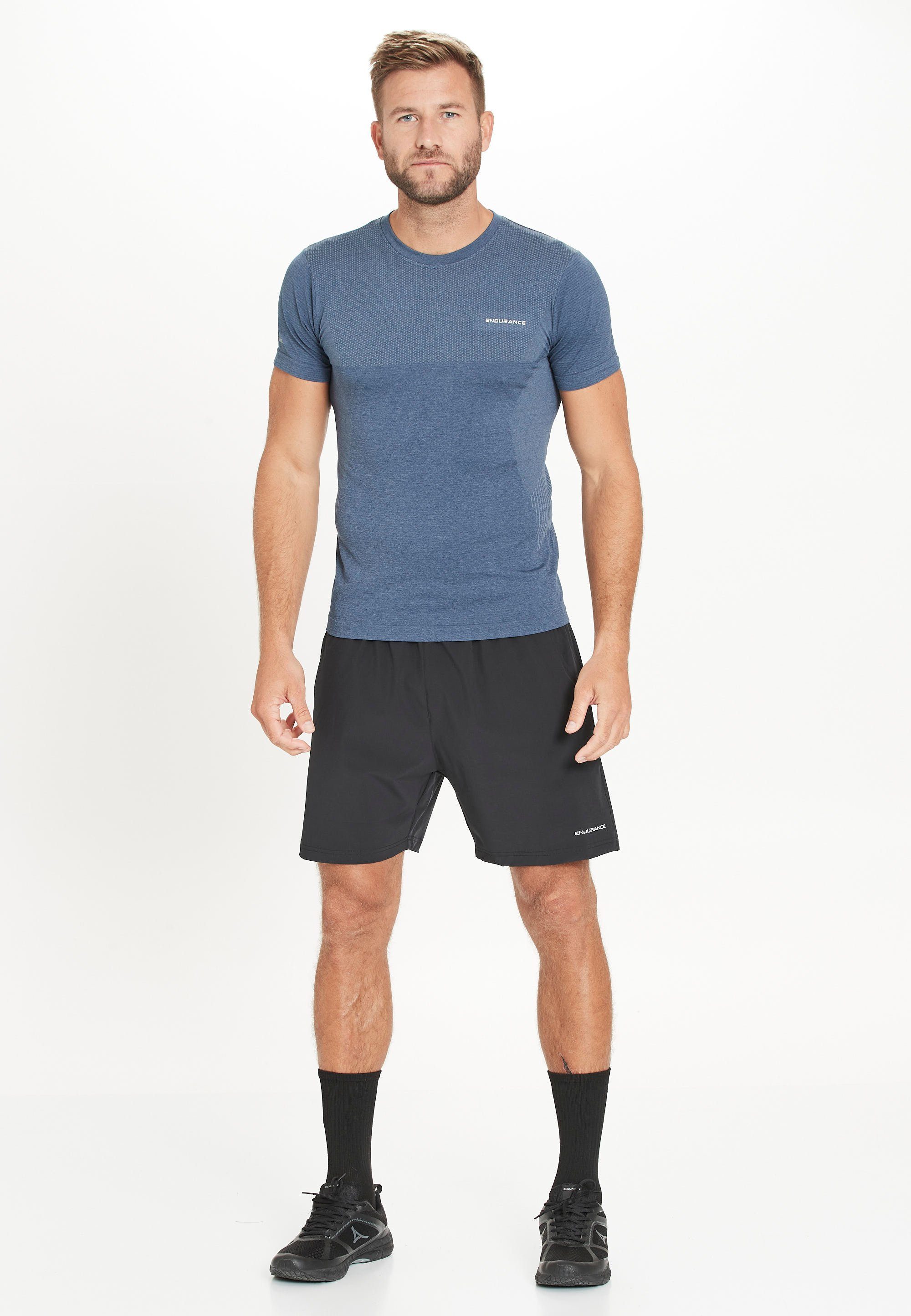 ENDURANCE Funktionsshirt "Jaro", mit reflektierenden Elementen günstig online kaufen