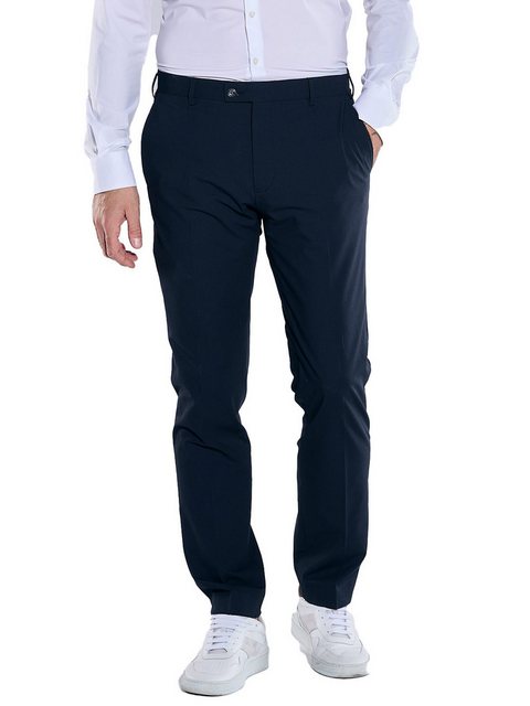 emilio adani Anzughose Anzug-Hose slim fit günstig online kaufen