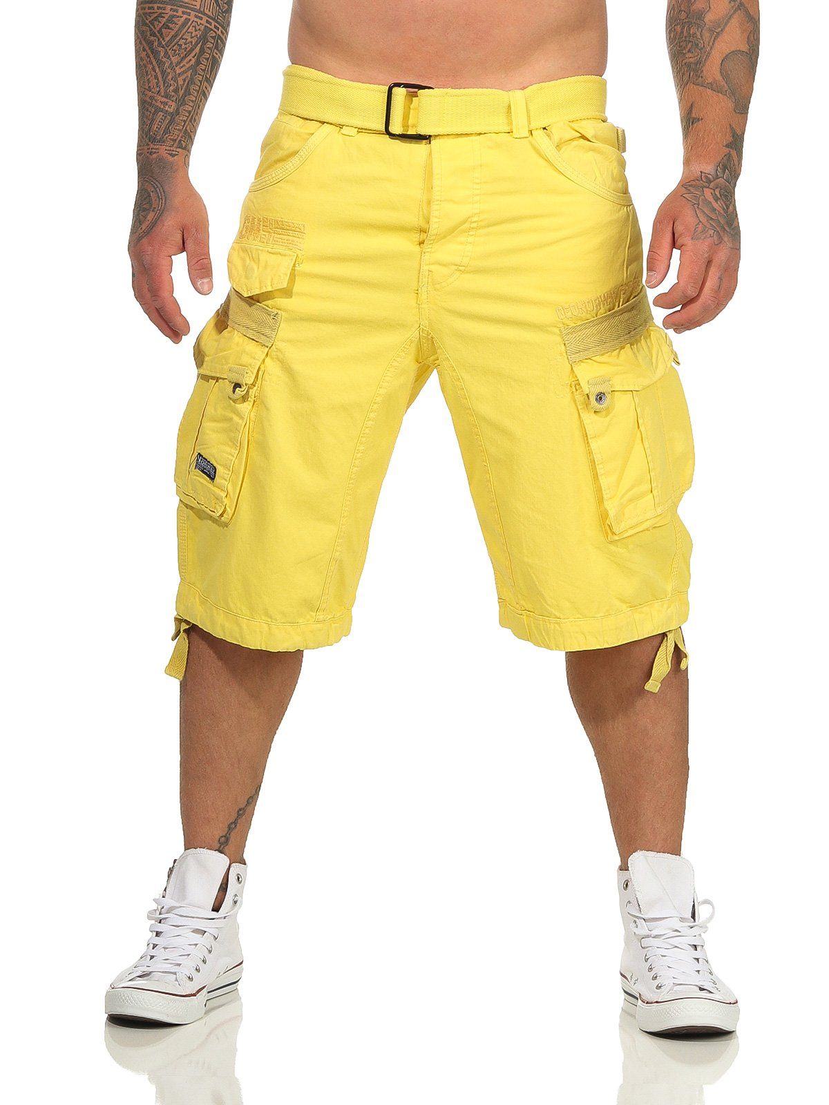 Geographical Norway Cargoshorts Herren Shorts mit günstig online kaufen