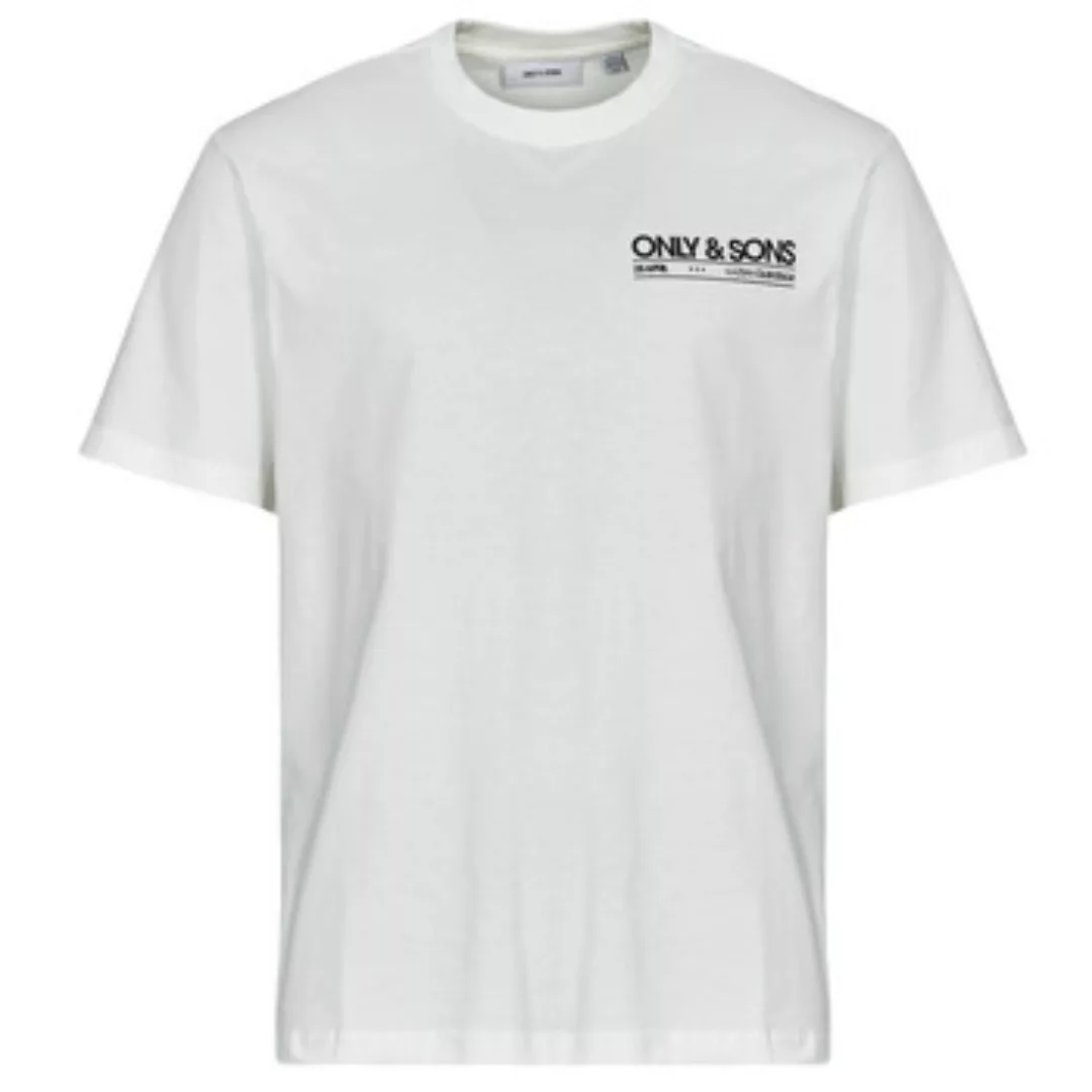 Only & Sons   T-Shirt ONSKASBAH günstig online kaufen