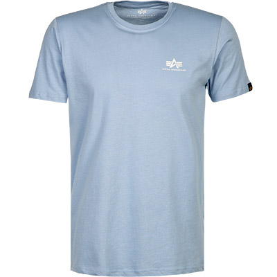 ALPHA INDUSTRIES T-Shirt Small Logo 188505/513 günstig online kaufen