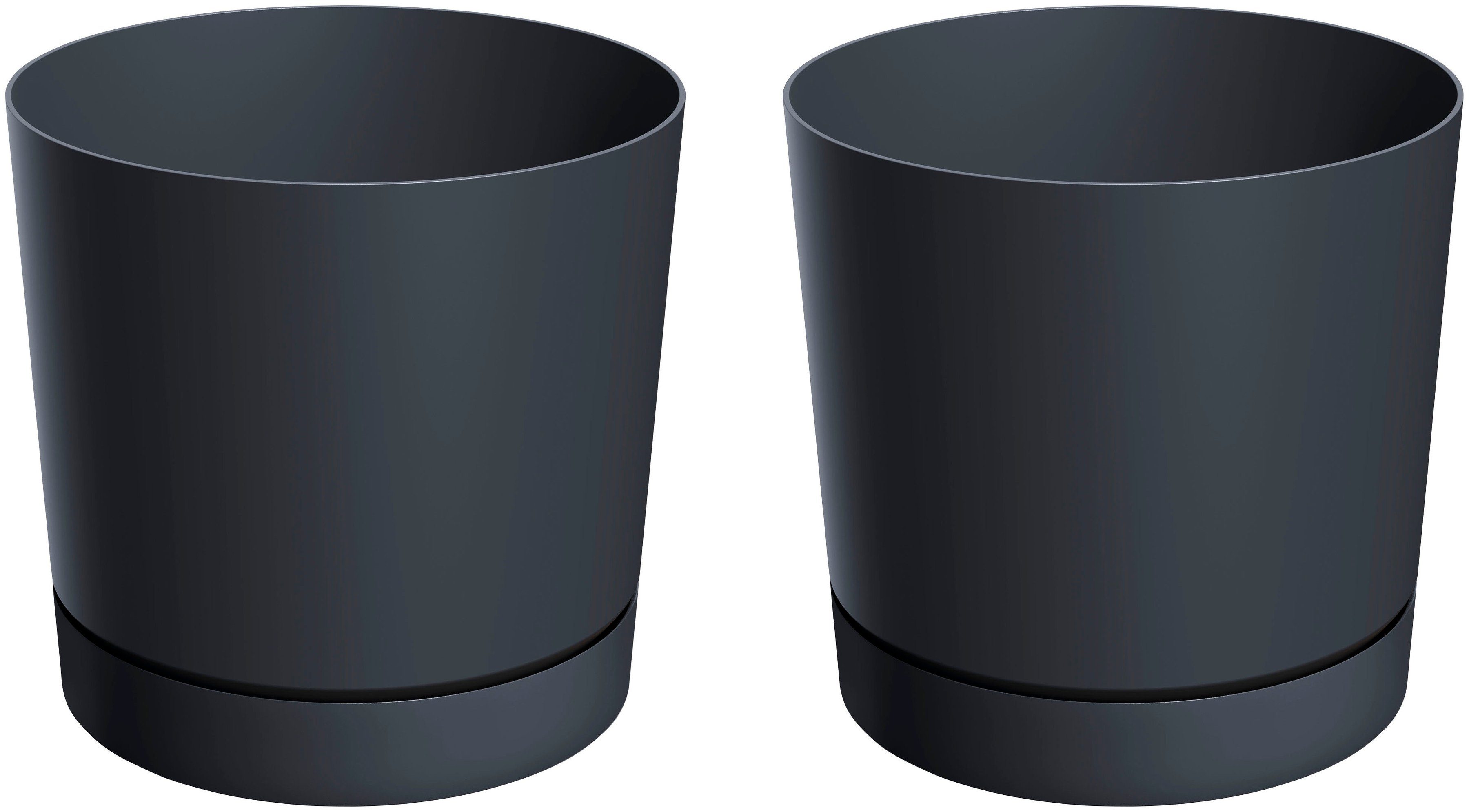 Prosperplast Blumentopf "TUBO P", (Set, 2 St.) günstig online kaufen