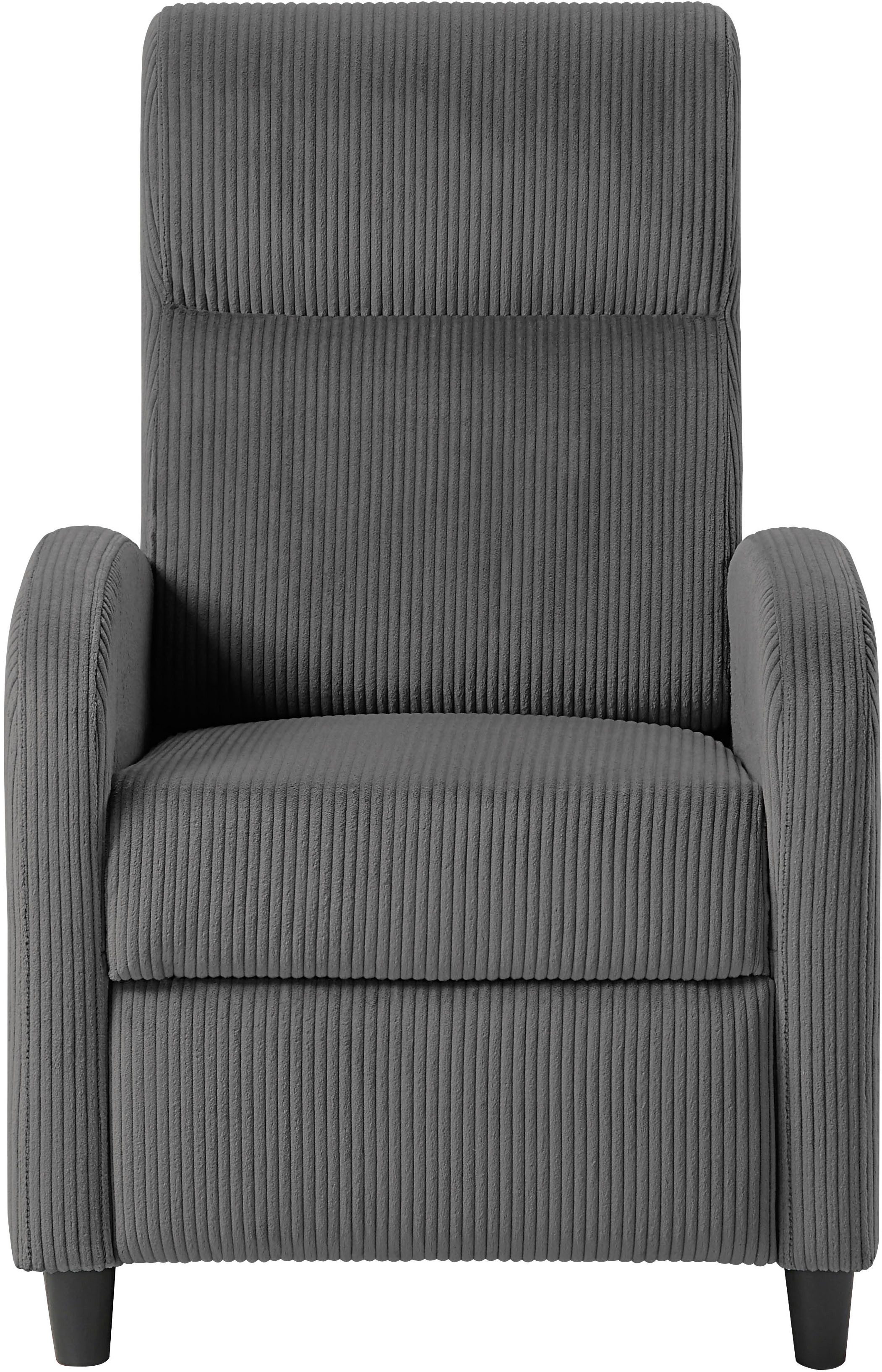 ATLANTIC home collection Relaxsessel "Tom", mit Relaxfunktion, inklusive se günstig online kaufen