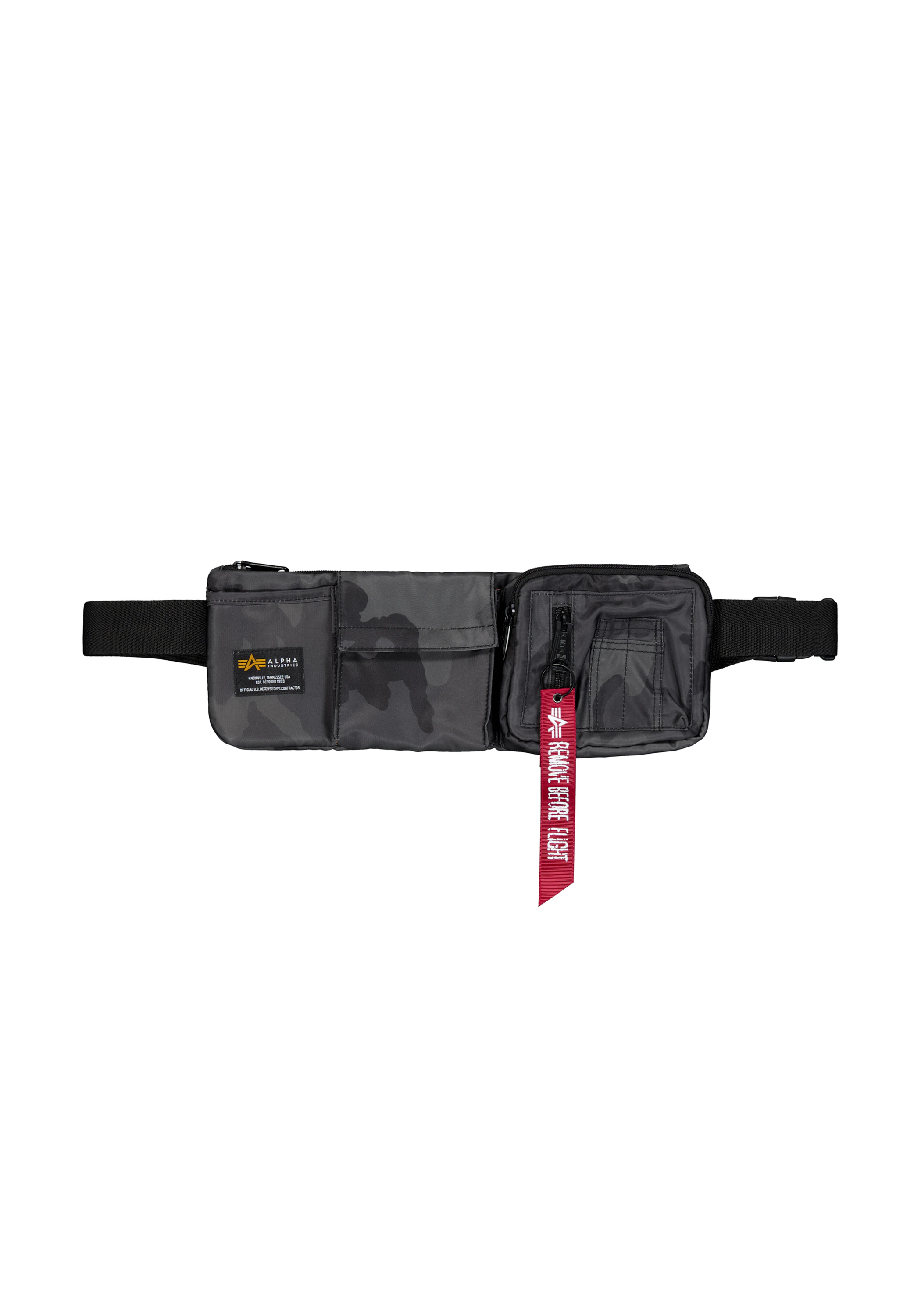 Alpha Industries Tragetasche "Crew Utility Bag Camo Tasche" günstig online kaufen