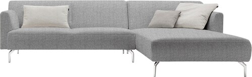 Creation BY ROLF BENZ Ecksofa »CR.446«, in minimalistischer, schwereloser O günstig online kaufen