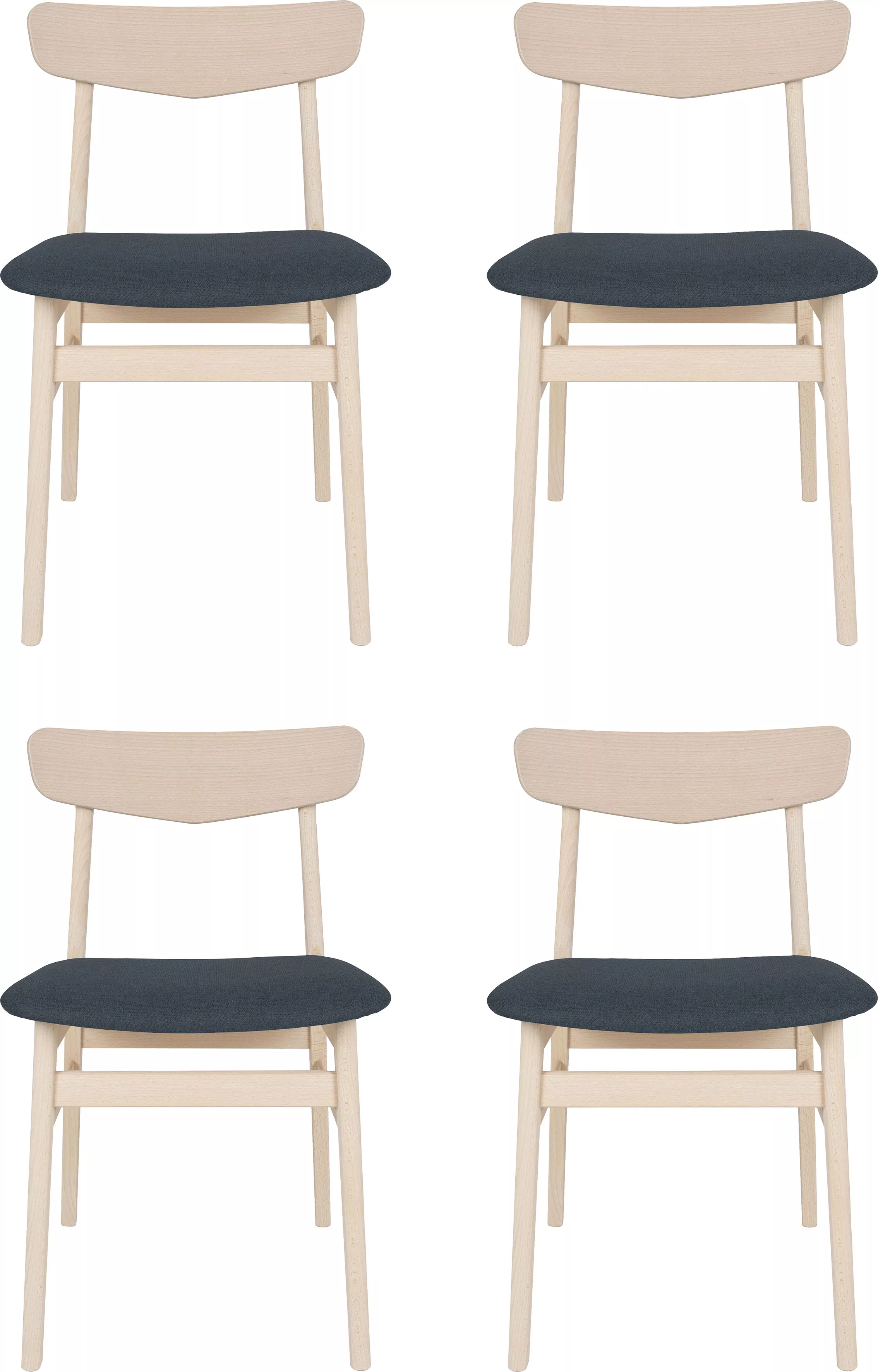 Hammel Furniture Esszimmerstuhl "Findahl by Hammel Mosbøl", 4 St., (Set, 2/ günstig online kaufen