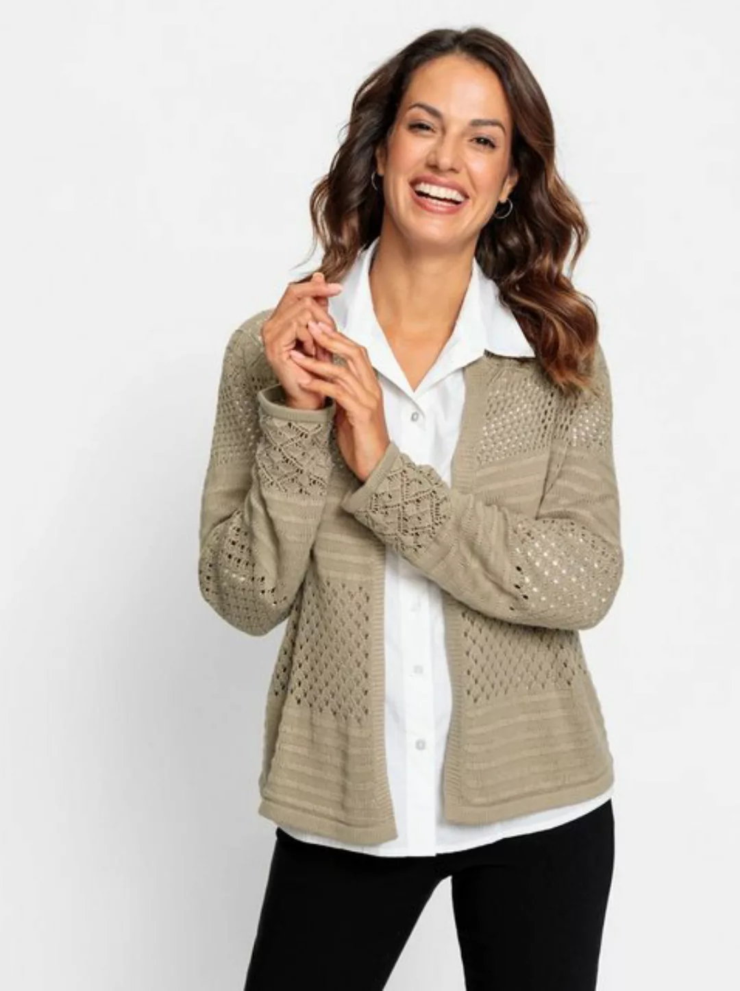 Strickjacke günstig online kaufen