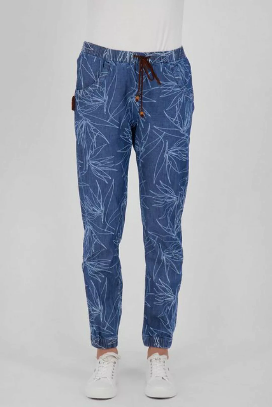 Alife & Kickin Stoffhose AlisiaAK B Pants Damen Freizeithose, Hose günstig online kaufen