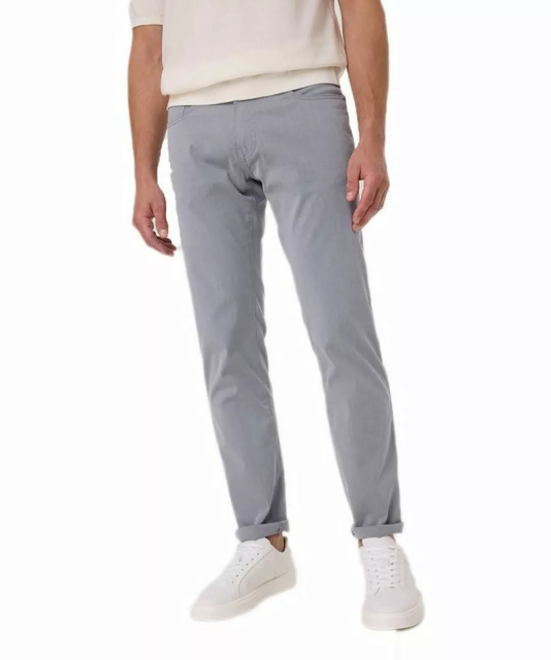 Pierre Cardin 5-Pocket-Jeans Pierre Cardin Jeans Lyon smart cotton - hellgr günstig online kaufen