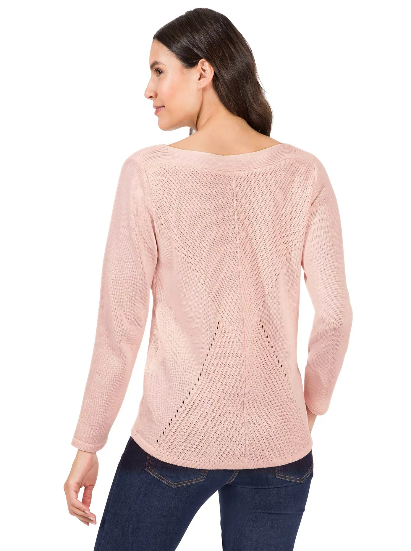 Inspirationen Strickpullover "Pullover" günstig online kaufen