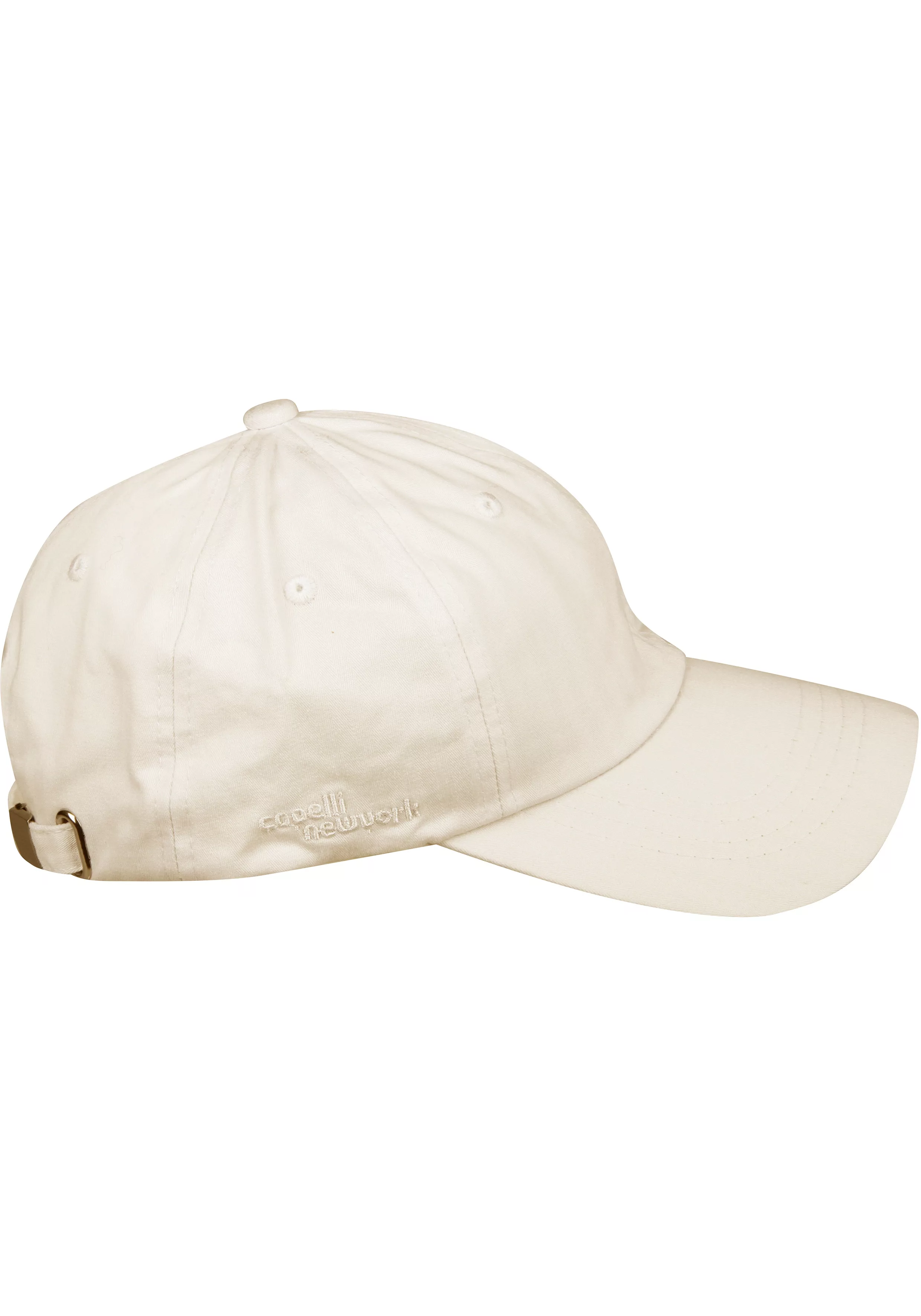 Capelli New York Baseball Cap, mit dezenter Capelli New York Stickerei günstig online kaufen