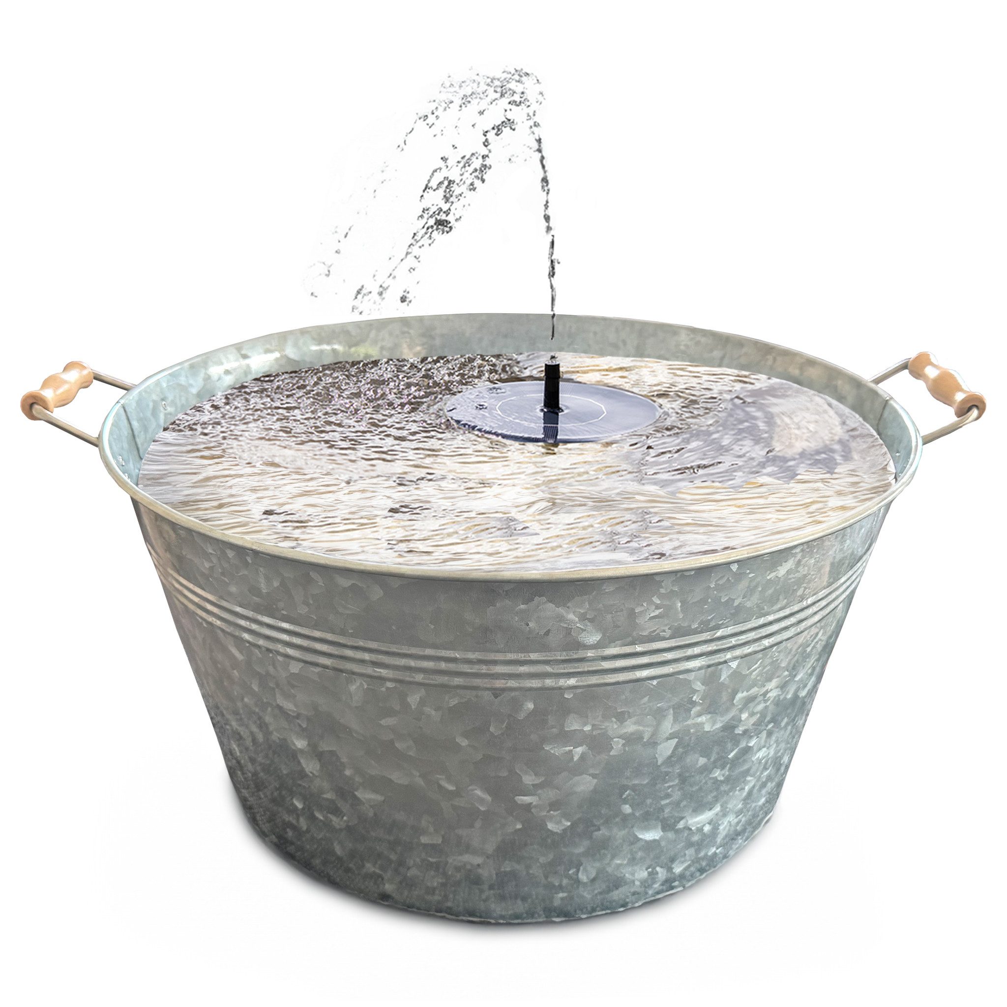 matches21 HOME & HOBBY Wasserspiel Outdoor günstig online kaufen