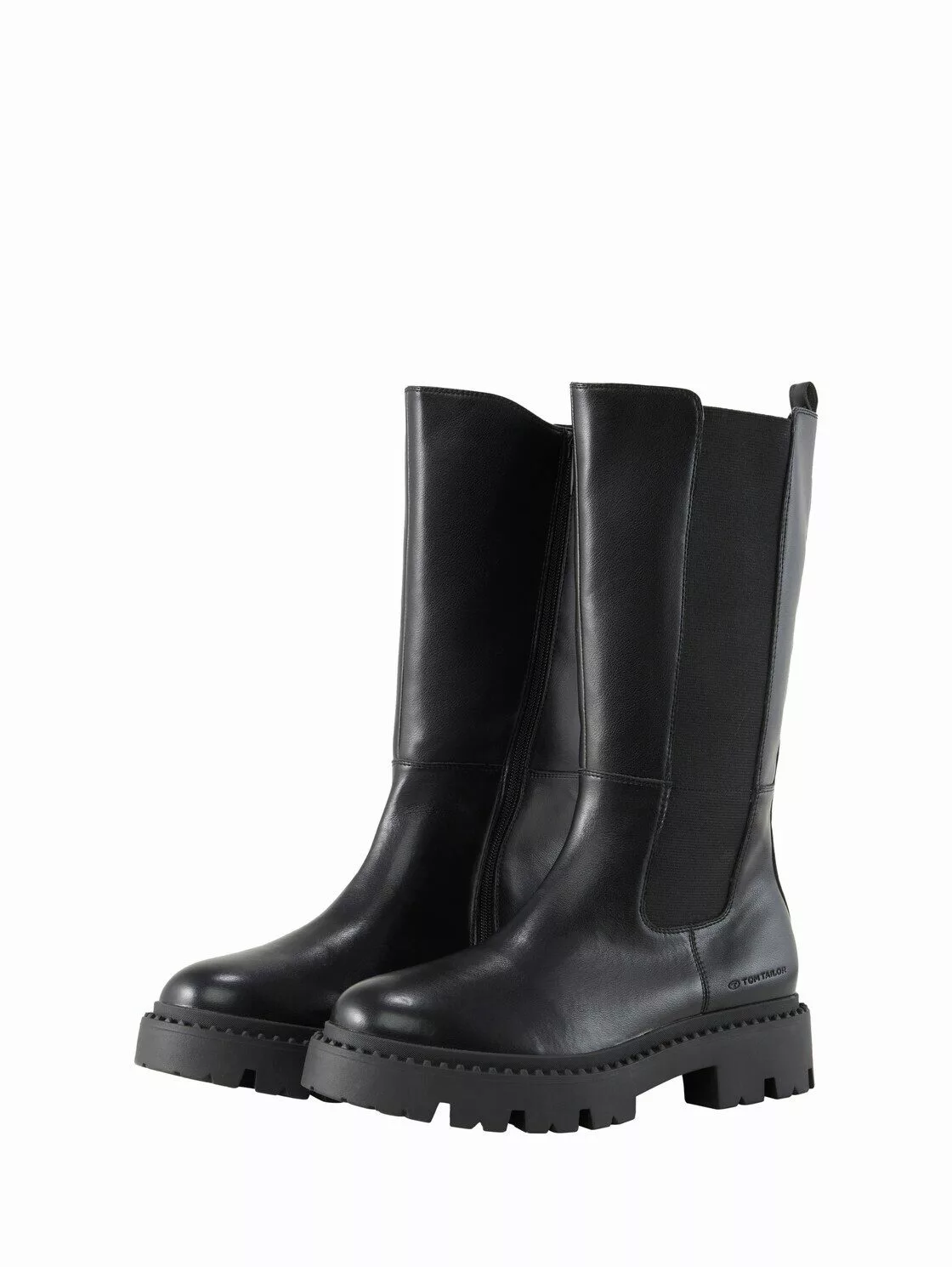 TOM TAILOR Gefütterte Stiefel Stiefel (1-tlg) günstig online kaufen